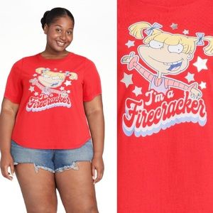 Rugrats Angelica tshirt
